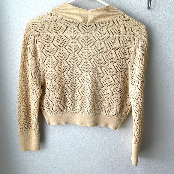 EXPRESS CARDIGAN - Picture 2 of 5